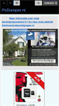 Mobile Screenshot of pcdumper.nl